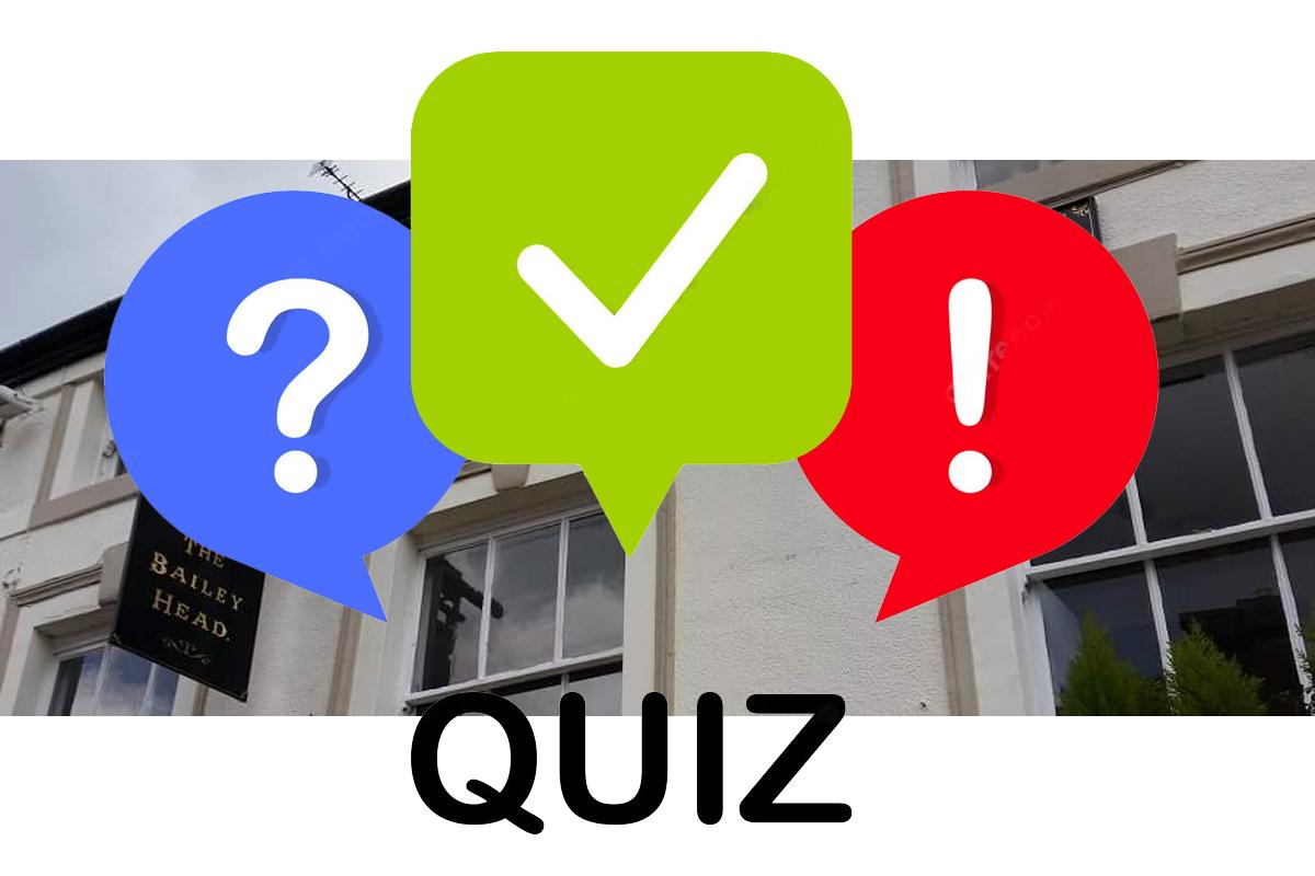 Rotary Quiz The Bailey Head Rotary District